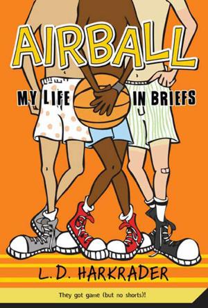 Cover of the book Airball by Nicholas Edwards