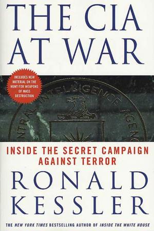 Cover of the book The CIA at War by Jay Bonansinga, Robert Kirkman, Robert Kirkman