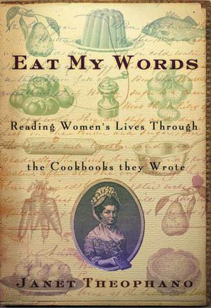 Cover of the book Eat My Words by Karen Zelan