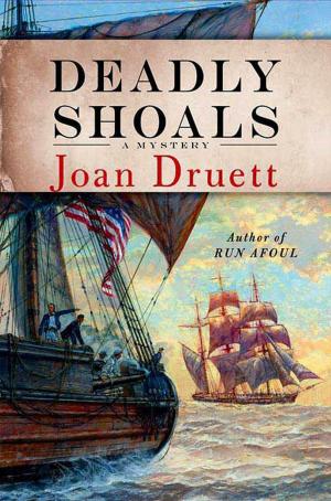 Cover of the book Deadly Shoals by Lindsey Davis