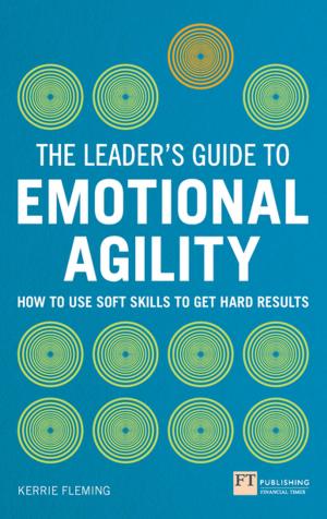 bigCover of the book The Leader's Guide to Emotional Agility (Emotional Intelligence) by 