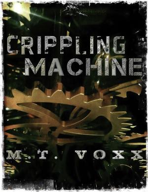 Cover of the book Crippling Machine by Lode Van de Velde