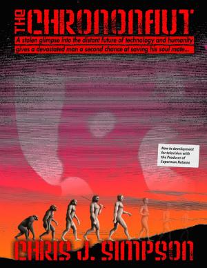 Cover of the book The Chrononaut by Joshua Jones