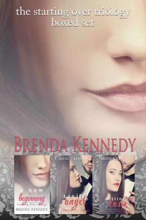 Cover of the book The Starting Over Trilogy Boxset by Brenda Kennedy, David Bruce, Rosa Jones, Carla Evans, Martha Farmer