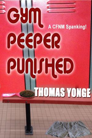 Cover of Gym Peeper Punished