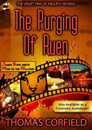 Book cover of The Purging Of Ruen