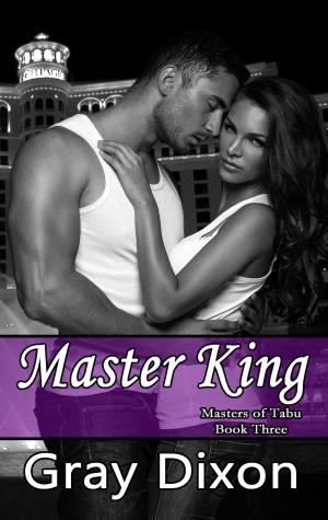 Cover of the book Master King by Bruce Cooke, G. A. Lennon