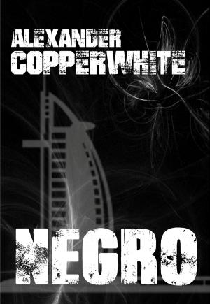 Book cover of Negro: Crimen en Dubái