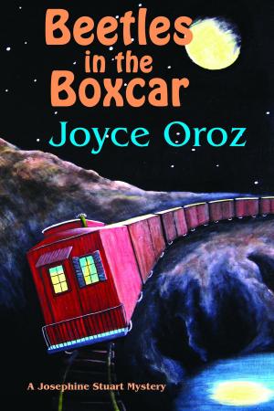 Cover of the book Beetles in the Boxcar a Josephine Stuart Mystery by Paul Dueweke