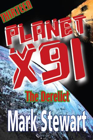 Cover of the book Planet X91 The Derelict by Steven Gould