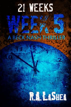 Book cover of 21 Weeks: Week 5