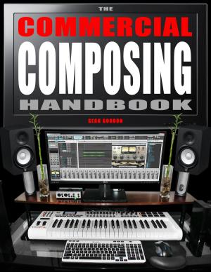 Cover of the book The Commercial Composing Handbook by PL Wilson