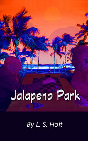bigCover of the book Jalapeno Park by 