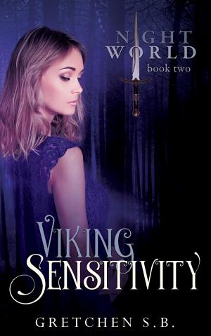 Cover of the book Viking Sensitivity by K.J. Jackson
