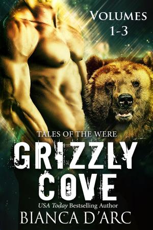 Book cover of Grizzly Cove Anthology Vol 1-3