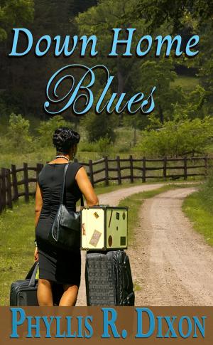 Book cover of Down Home Blues