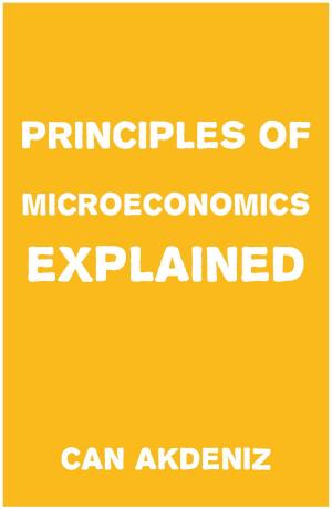 Cover of the book Principles of Microeconomics Explained by Can Akdeniz