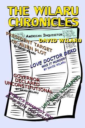 Book cover of The Wilaru Chronicles