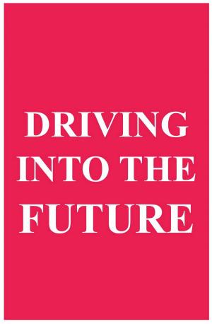 Book cover of Driving into the Future: How Tesla Motors and Elon Musk Did It - The Disruption of the Auto Industry