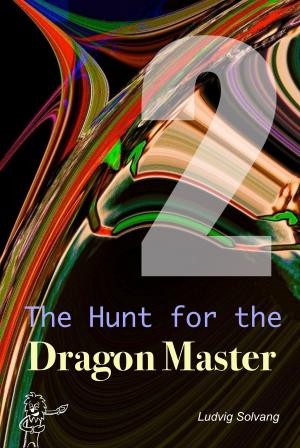 Book cover of The Hunt for the Dragon Master