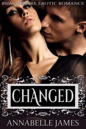Cover of the book Changed by Rachelle Thorne