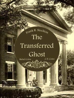 Cover of the book The Transferred Ghost by Shawn Cowling