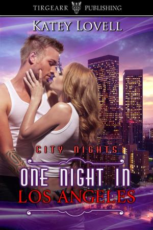 Cover of the book One Night in Los Angeles by M.R. Leenysman