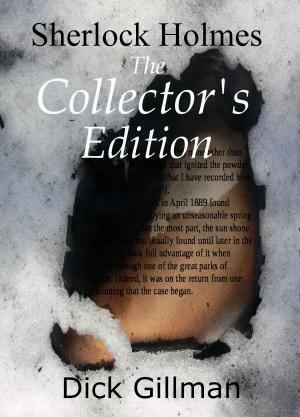 Book cover of Sherlock Holmes: The Collector's Edition