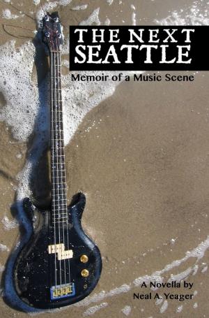 Book cover of The Next Seattle: Memoir of a Music Scene