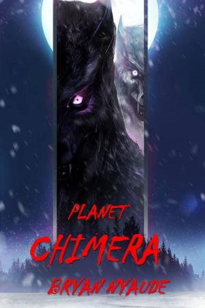 Cover of Planet Chimera