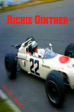 Cover of the book Richie Ginther by Martin Gorst