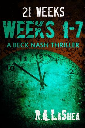 Cover of the book 21 Weeks: Weeks 1-7 by Jamie Garrett