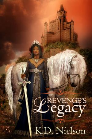 bigCover of the book Revenge's Legacy by 