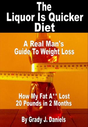 Cover of the book The Liquor Is Quicker Diet by Zita Weber