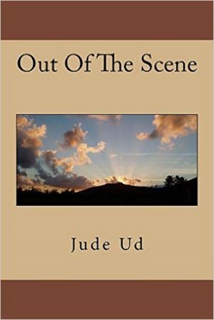 Book cover of Out Of The Scene