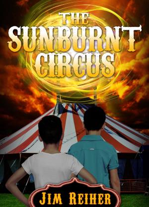Cover of the book The Sunburnt Circus by Philip Craig Robotham