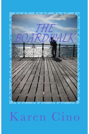 Book cover of The Boardwalk