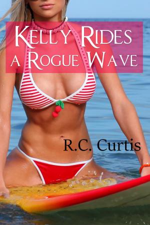 bigCover of the book Kelly Rides A Rogue Wave by 