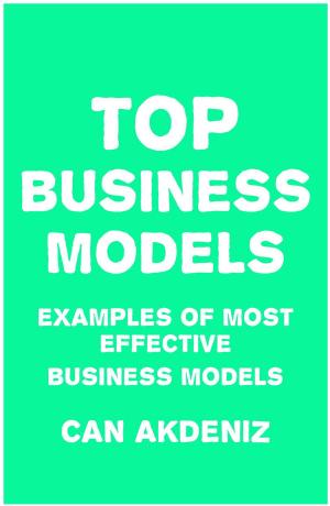 Cover of the book TOP Business Models: Examples of Most Effective Business Models by IntroBooks