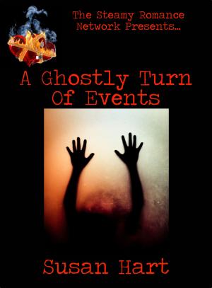 Cover of the book A Ghostly Turn Of Events by J.C. Hughes