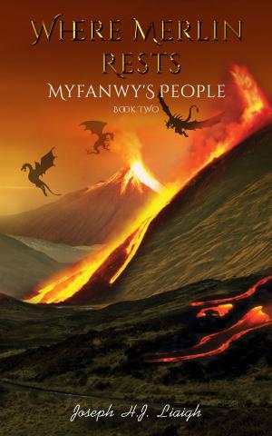 Cover of Where Merlin Rests: Book Two of Myfanwy's People