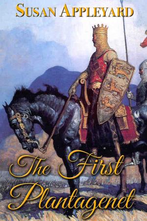 Cover of the book The First Plantagenet by Alan Simon