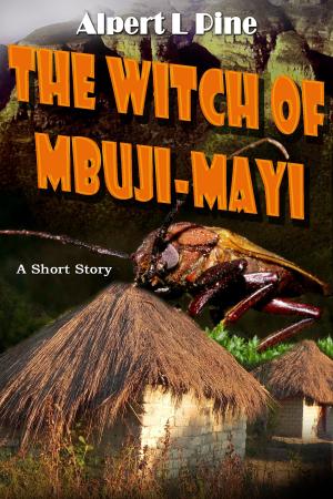 Cover of the book The Witch of Mbuji-Mayi by Percy Bysshe Shelley