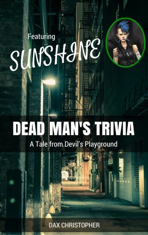 Book cover of Dead Man's Trivia