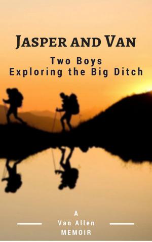 Book cover of Jasper and Van