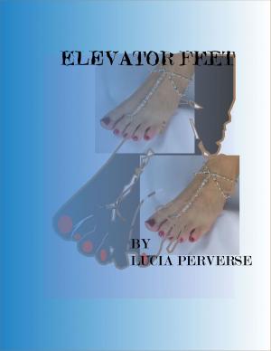 Cover of the book Elevator Feet: Shrimping for Fun by Zanna Reese