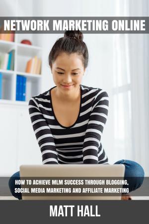 Cover of the book Network Marketing Online by Frances Robinson