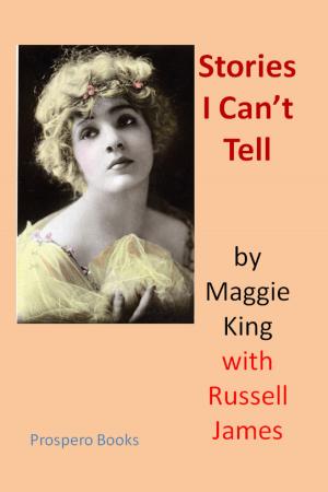 Cover of the book Stories I Can't Tell by Mrs Hilda Poppitt