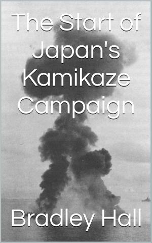Cover of the book The Start of Japan's Kamikaze Campaign by Hank Chapot