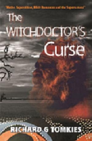 Cover of the book The Witchdoctor's Curse by Kianna Alexander